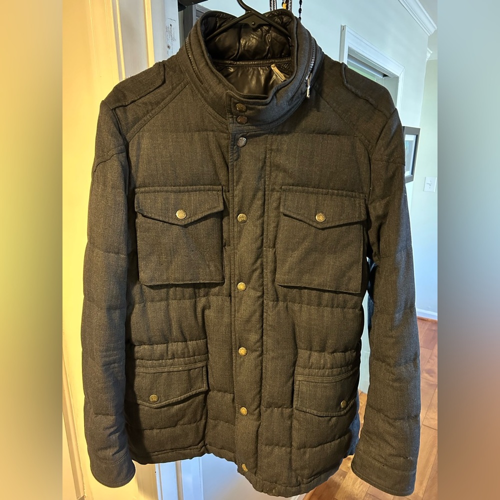 Moncler men’s jacket